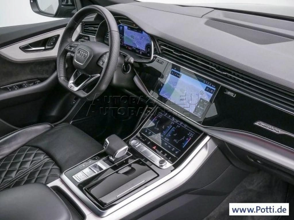 Audi Q8 50 3.0 TDI mHEV quattro tiptronic