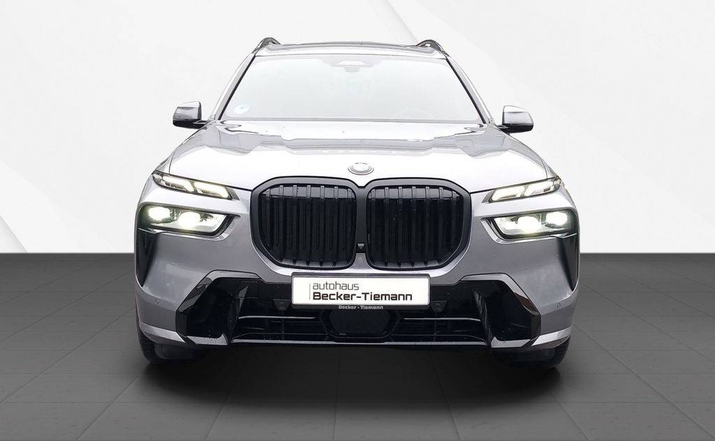 BMW X7 xDrive 40d mHEV A/T
