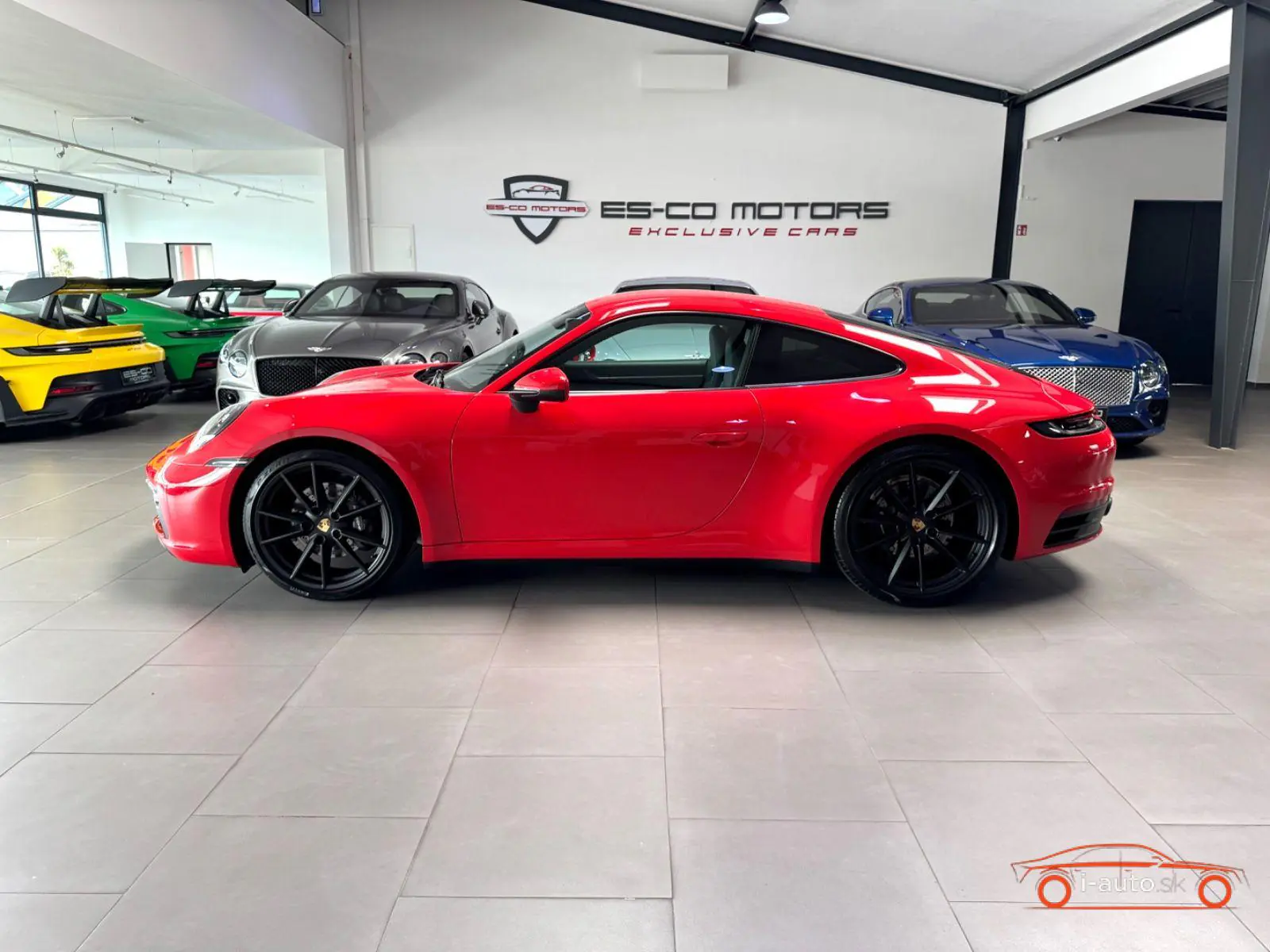Porsche 911 2024 na predaj – fotografia 2
