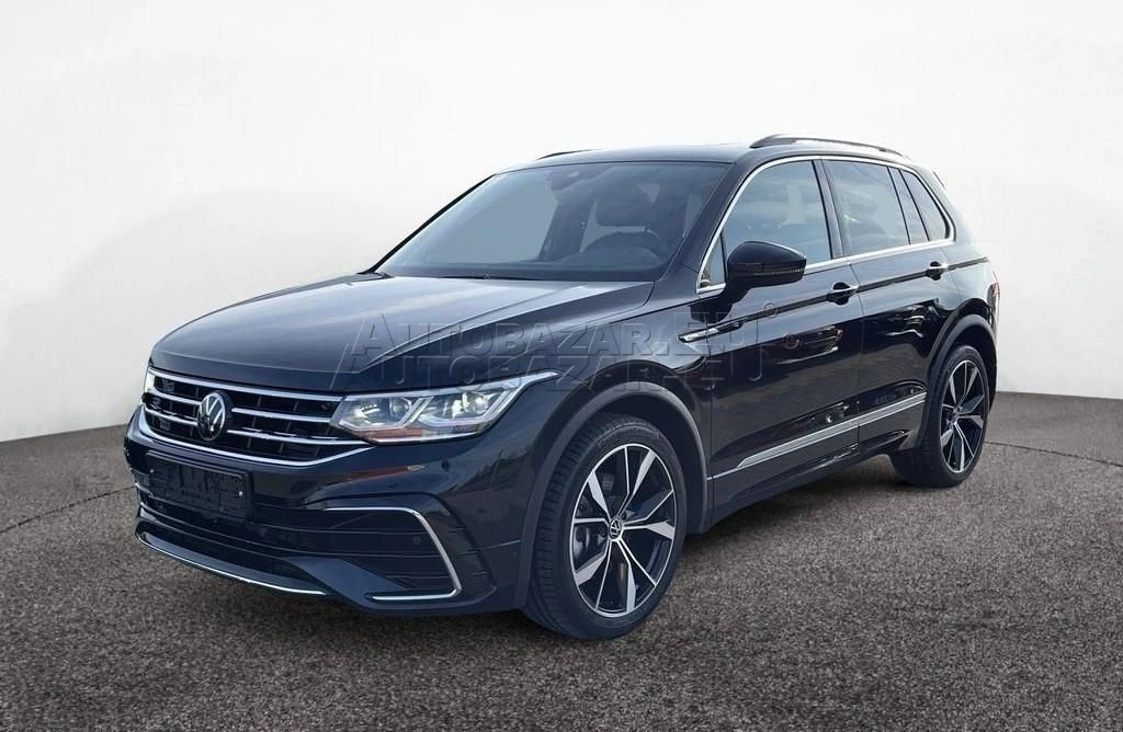 Volkswagen Tiguan 2.0 TSI R-Line 4Motion DSG