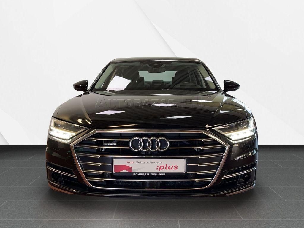 Audi A8 60 4.0 TDI V8 quattro tiptronic