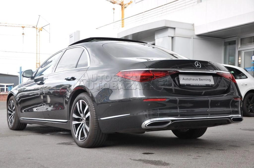 Mercedes S trieda 350 d L A/T