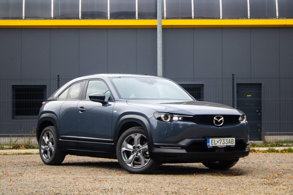 Mazda MX 30