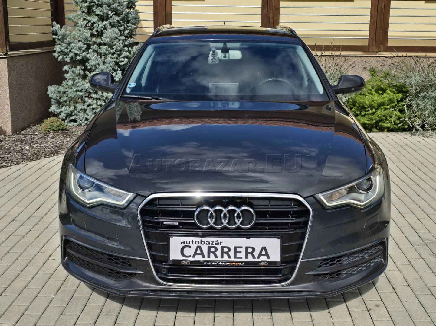 Audi A6 Avant 3.0TDi 245k S-LINE Quattro S Tronic