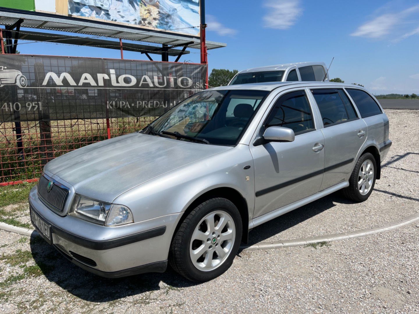 Škoda Octavia Combi 1.8 20V turbo L&K