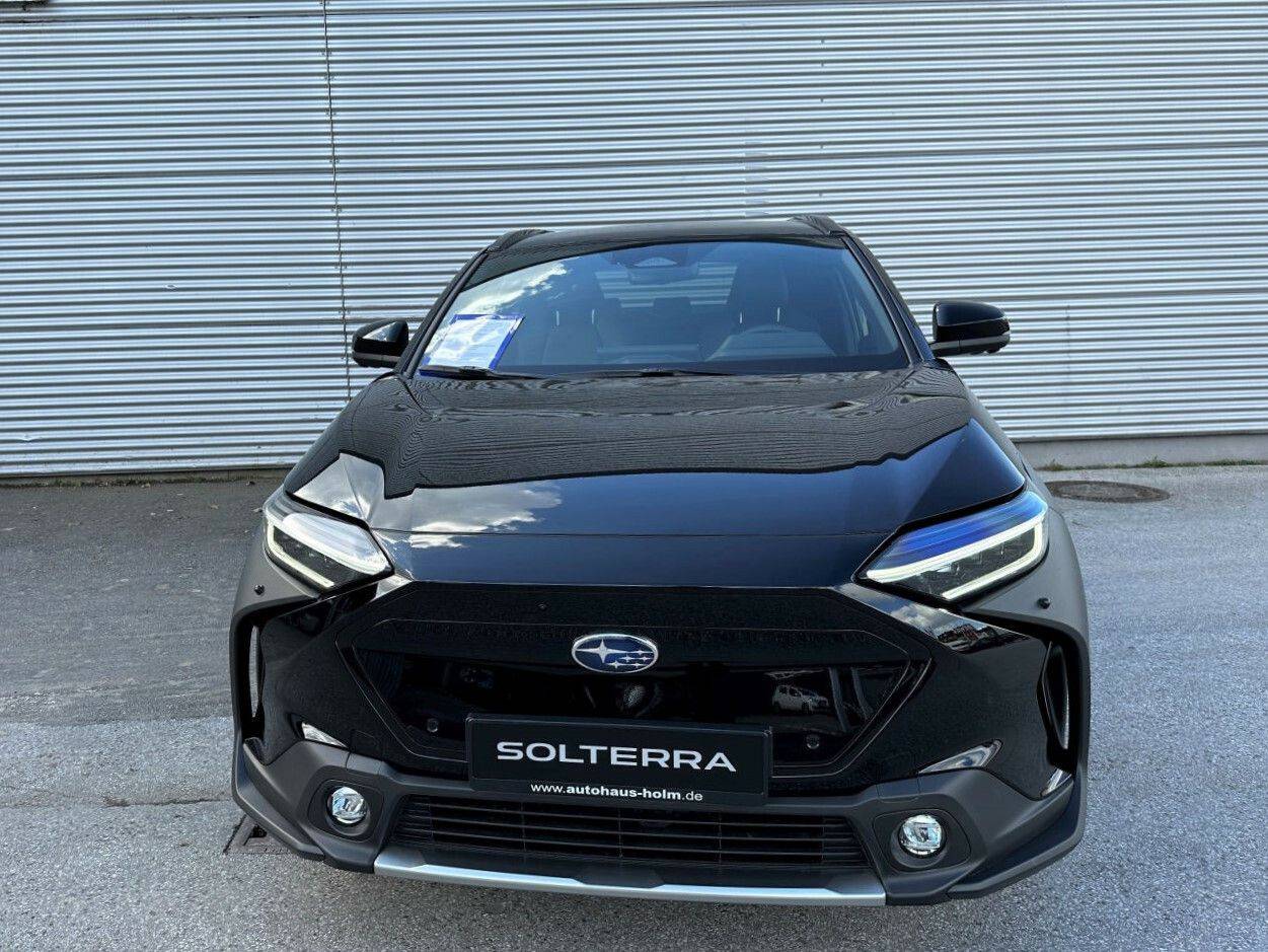 Subaru Solterra Platinum Plus