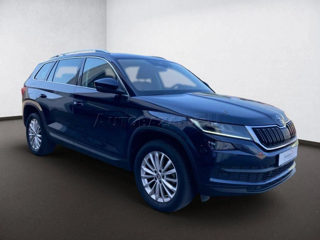Škoda Kodiaq 1.5 TSI ACT Style DSG