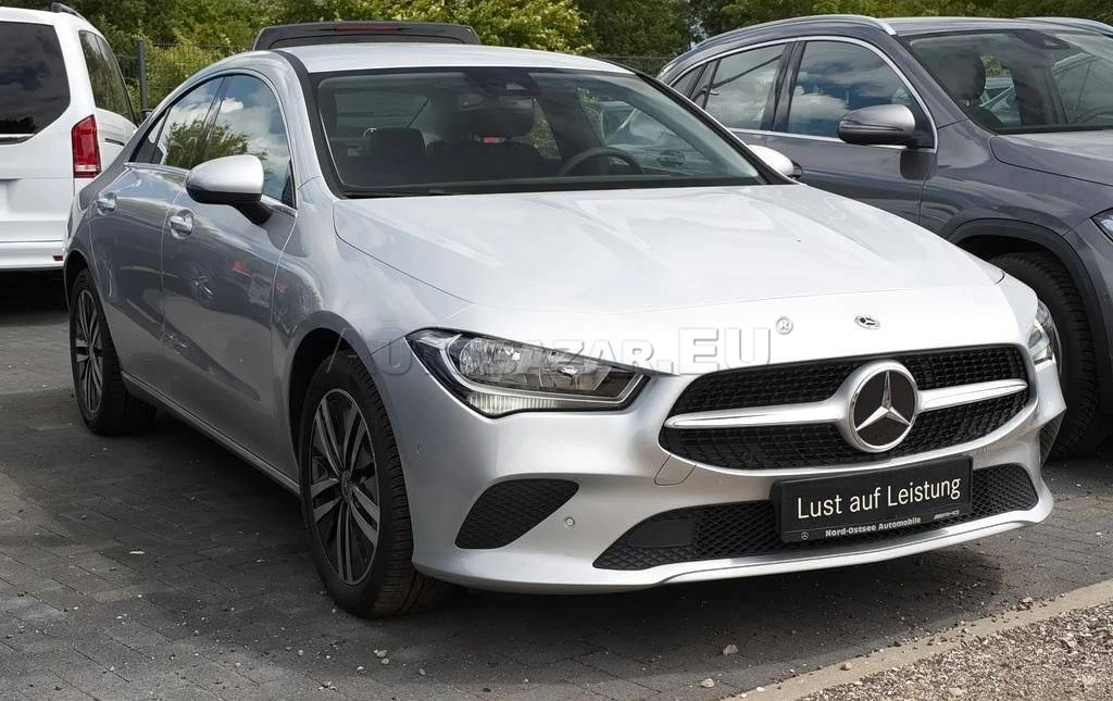 Mercedes-Benz CLA Kupé 200 d A/T