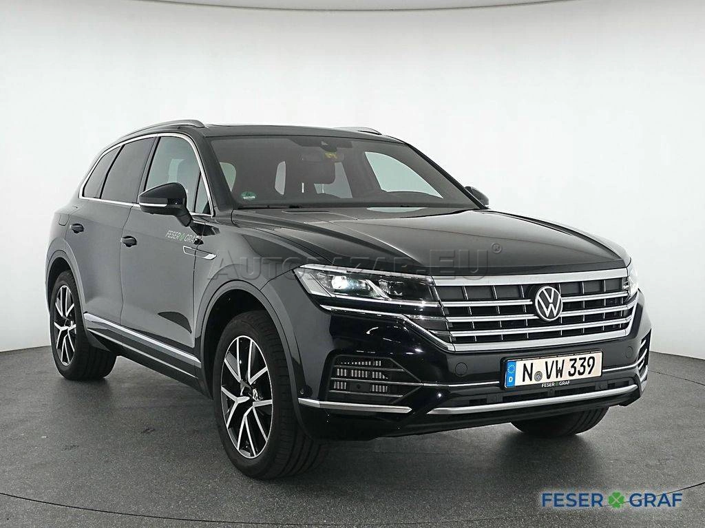 Volkswagen Touareg 3.0 V6 TSI Atmosphere 4Motion Tiptronic