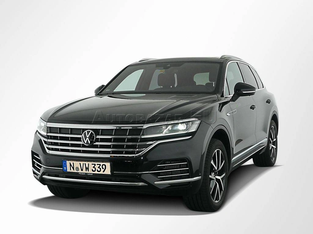Volkswagen Touareg 3.0 V6 TSI Atmosphere 4Motion Tiptronic
