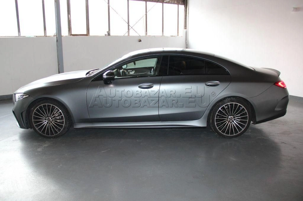 Mercedes CLS 300 d mHEV 4MATIC A/T
