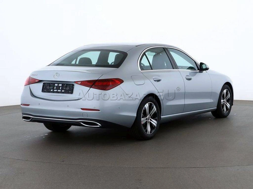 Mercedes-Benz C trieda Sedan 220 d mHEV A/T