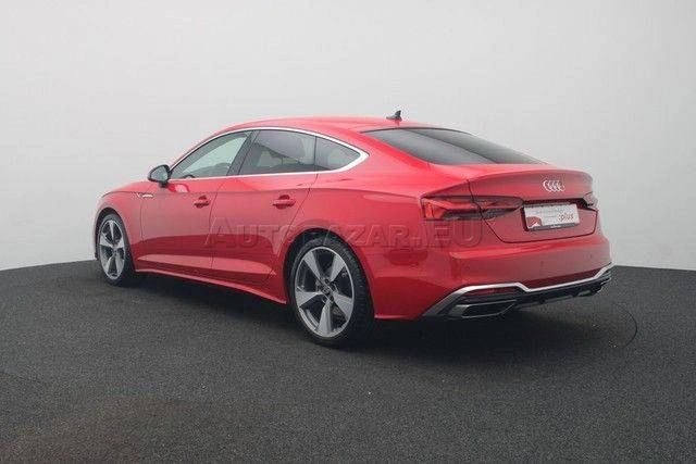 Audi A5 Sportback 40 2.0 TDI mHEV S line S tronic