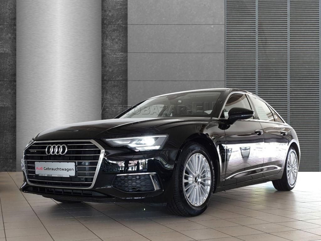 Audi A6 45 3.0 TDI mHEV Design quattro S tronic