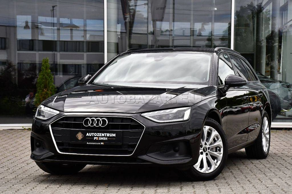 Audi A4 Avant 40 2.0 TDI mHEV  S tronic