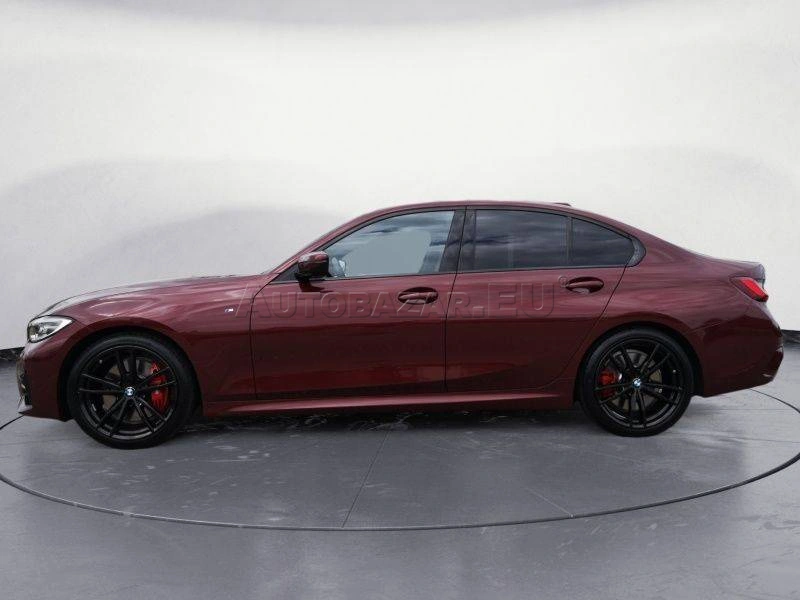 BMW Rad 3 330d mHEV A/T