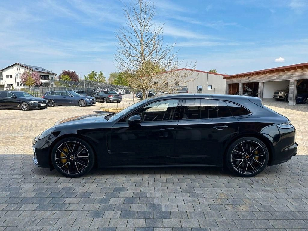 Porsche Panamera Turbo S Sport Turismo 4.0 V8 PDK