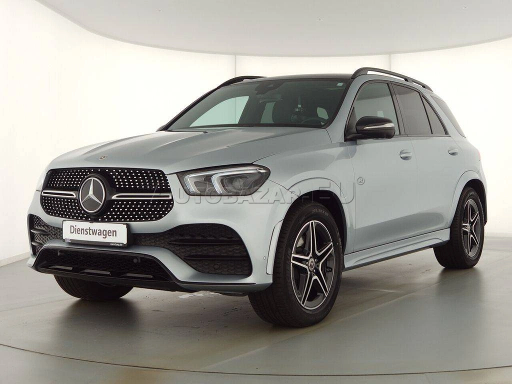 Mercedes-Benz GLE SUV 300 d 4MATIC A/T