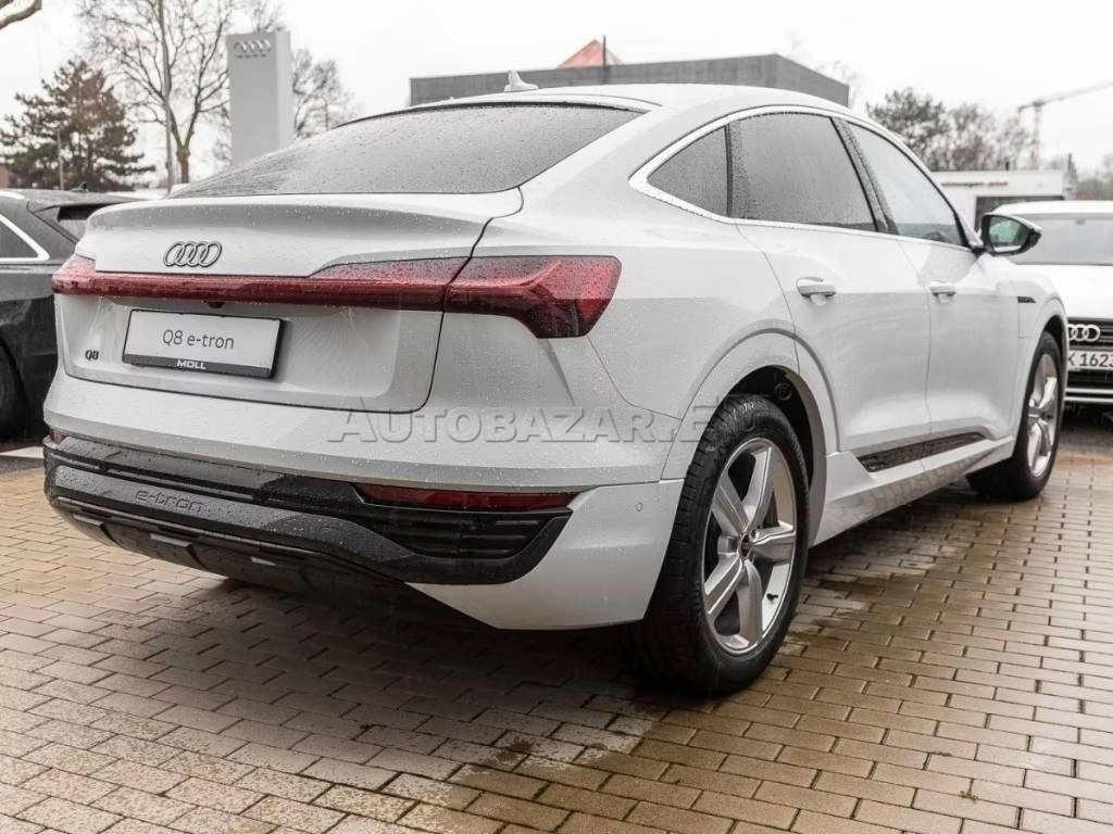 Audi Q8 E-Tron Sportback