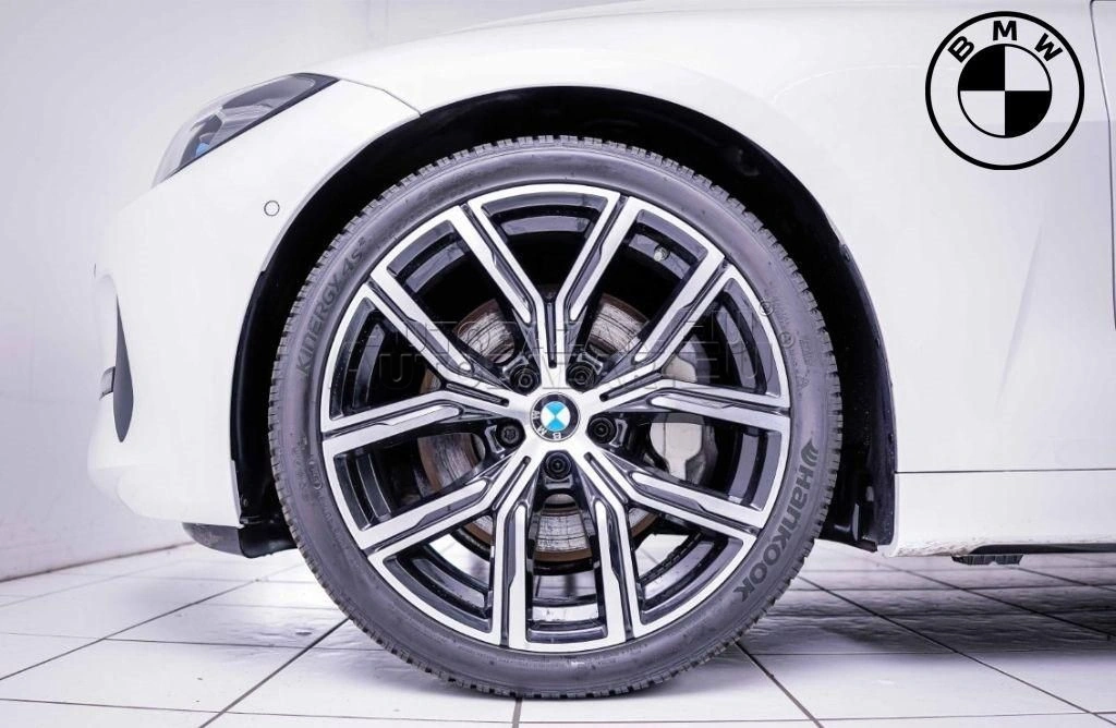 BMW rad 4 Cabrio 430i A/T