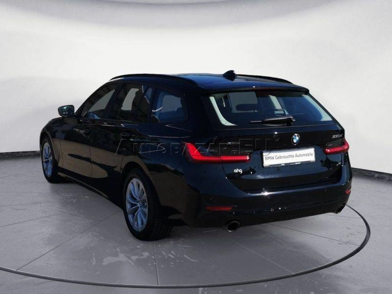 BMW Rad 3 Touring 330d  xDrive A/T