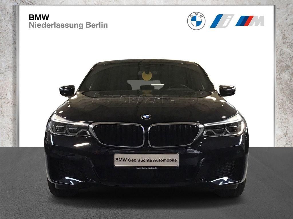BMW rad 6 GT 620d Gran Turismo Sport Line A/T