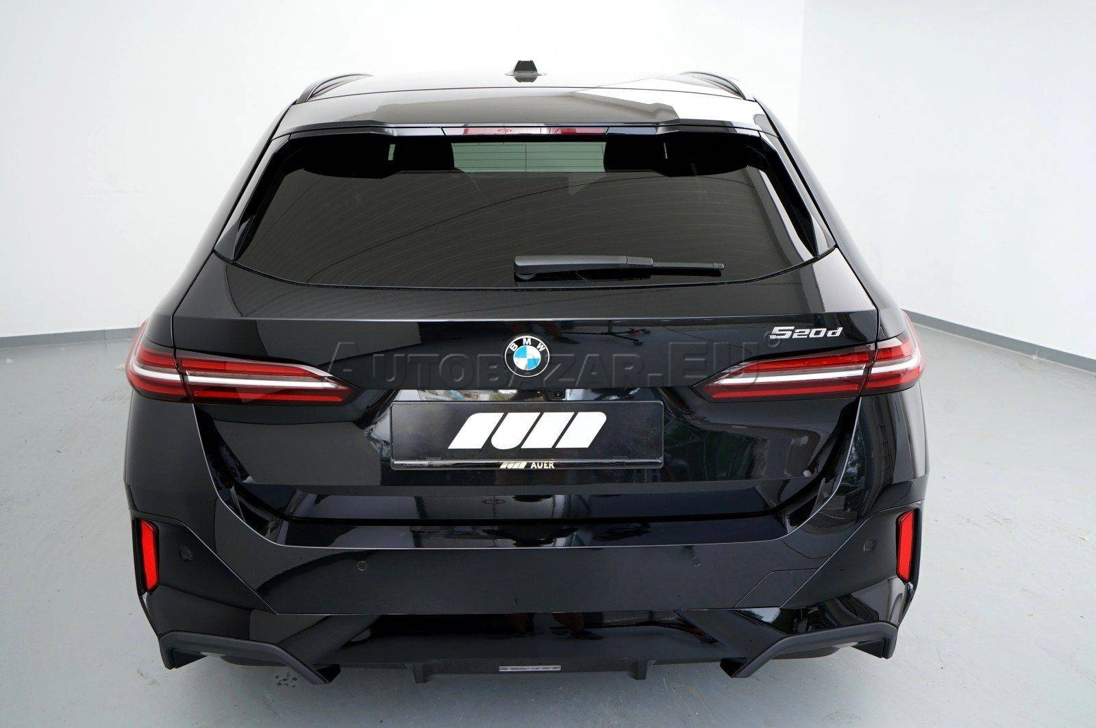 BMW Rad 5 Touring 520 d