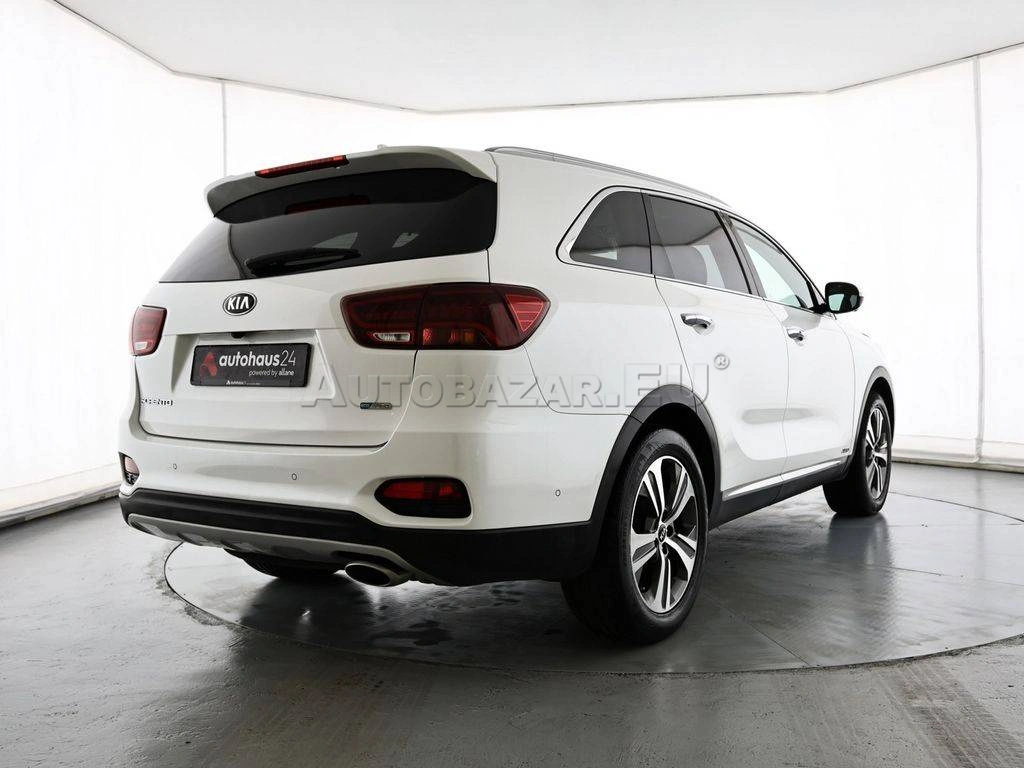 Kia Sorento 2.2 CRDi Platinum A/T