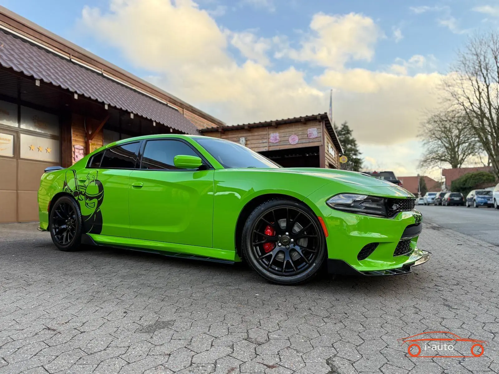 Dodge Charger 2018 na predaj – fotografia 15