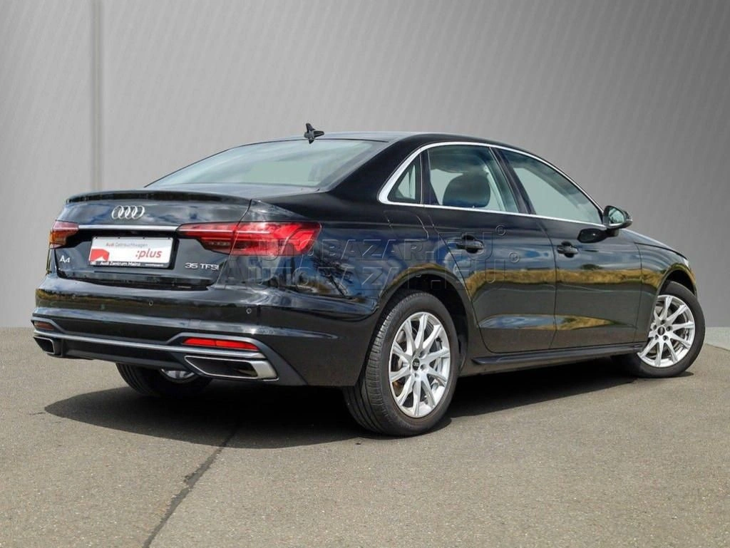 Audi A4 35 2.0 TFSI mHEV Advanced S tronic
