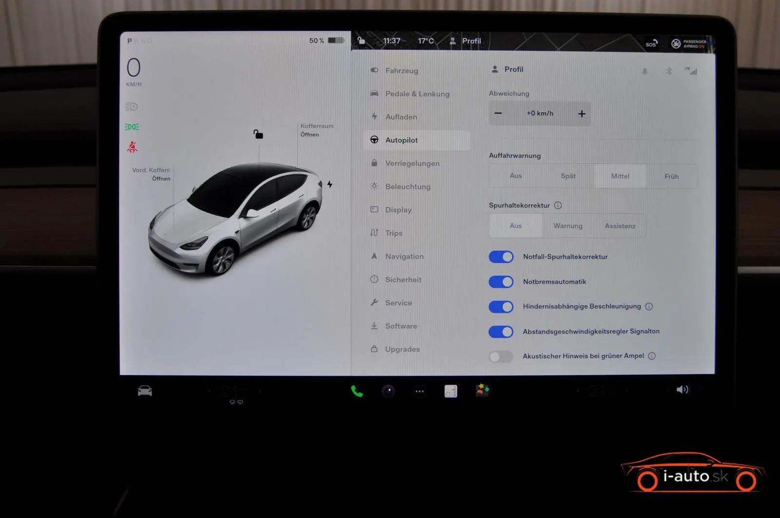 Tesla Model Y 2022 na predaj – fotografia 16