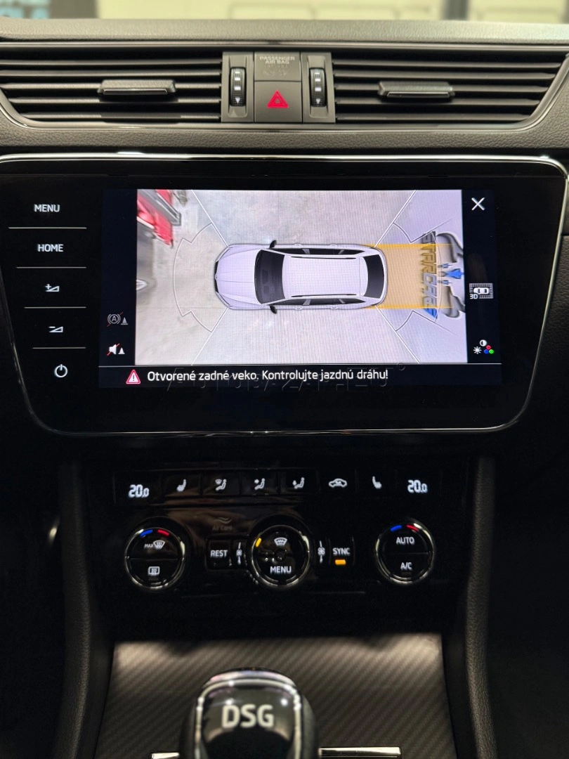 Škoda Superb 2022 na predaj – fotografia 22