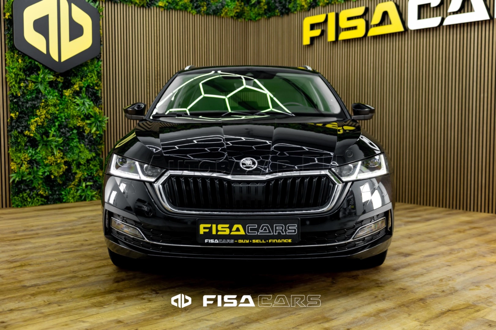 Škoda Octavia Combi 2.0 TDI SCR Style DSG