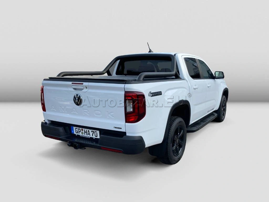 Volkswagen Amarok 2.0 TDI Life 4Motion DSG