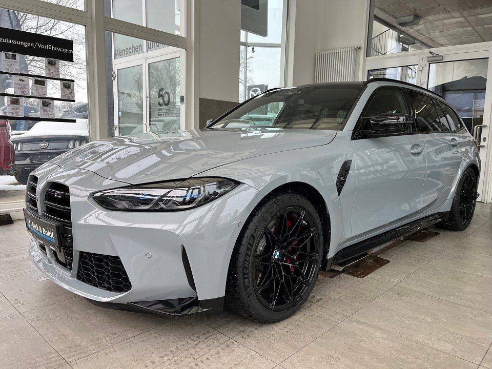 BMW M3 Touring Competition M xDrive A/T