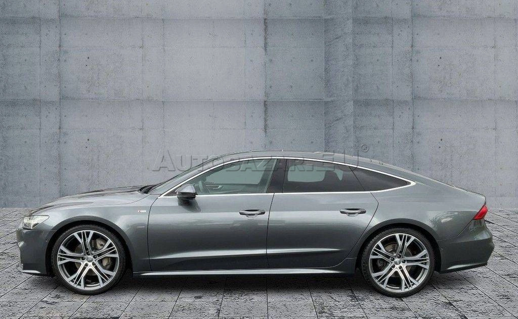 Audi A7 Sportback 50 3.0 TDI mHEV quattro tiptronic