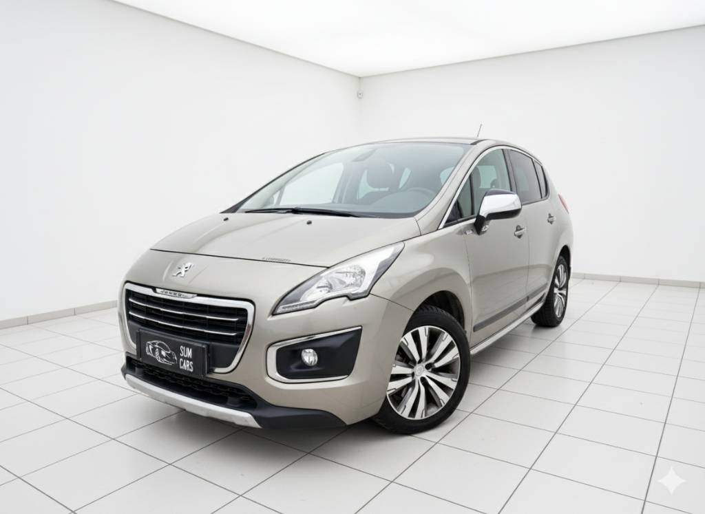 Peugeot 3008 1.6 HDI Allure