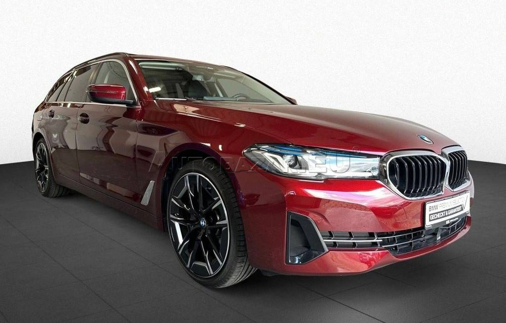 BMW Rad 5 Touring 520i mHEV A/T