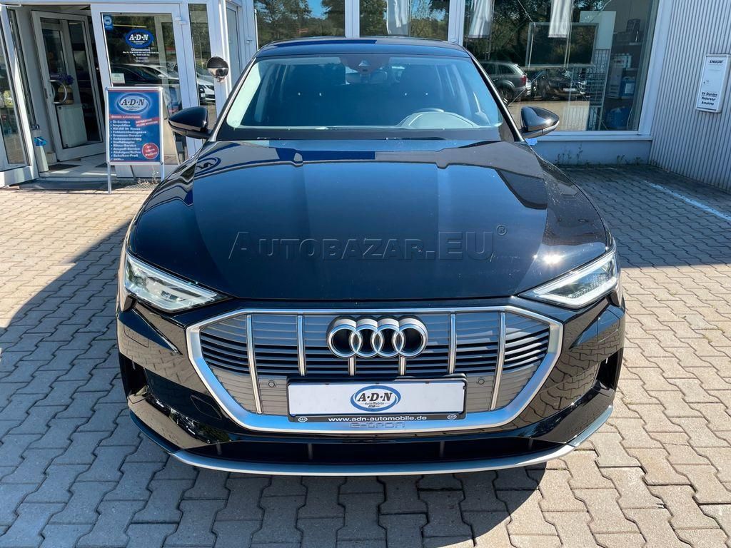 Audi e-tron 50 quattro Advanced