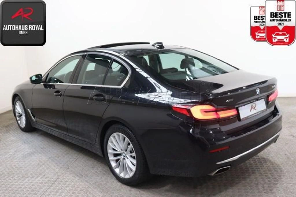 BMW rad 5 540d mHEV xDrive A/T