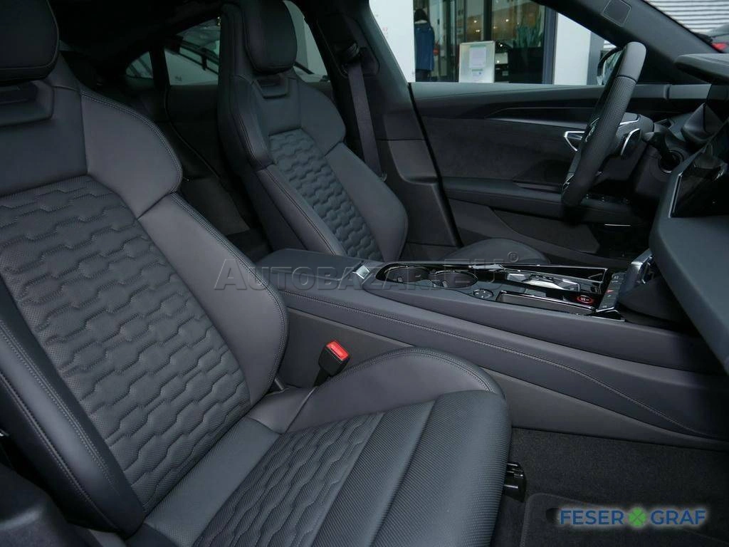 Audi E-tron GT quattro