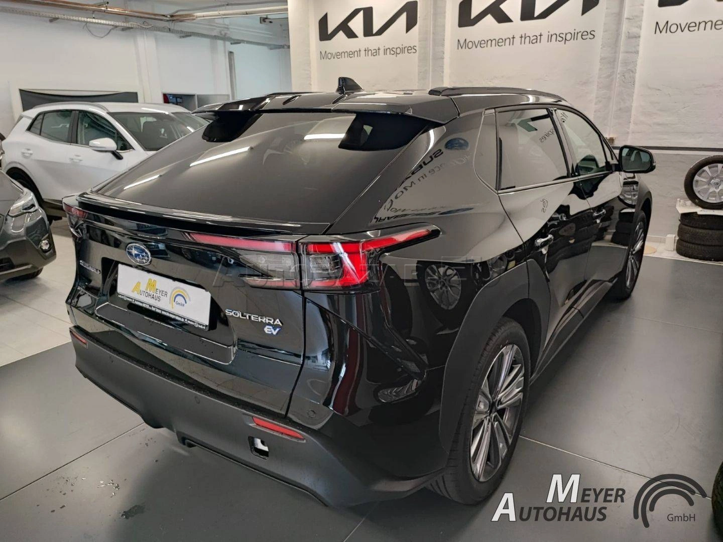 Subaru Solterra Platinum