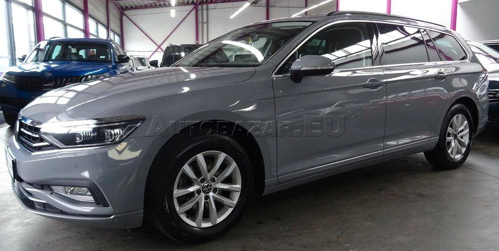 Volkswagen Passat Variant 2.0TDI DSG