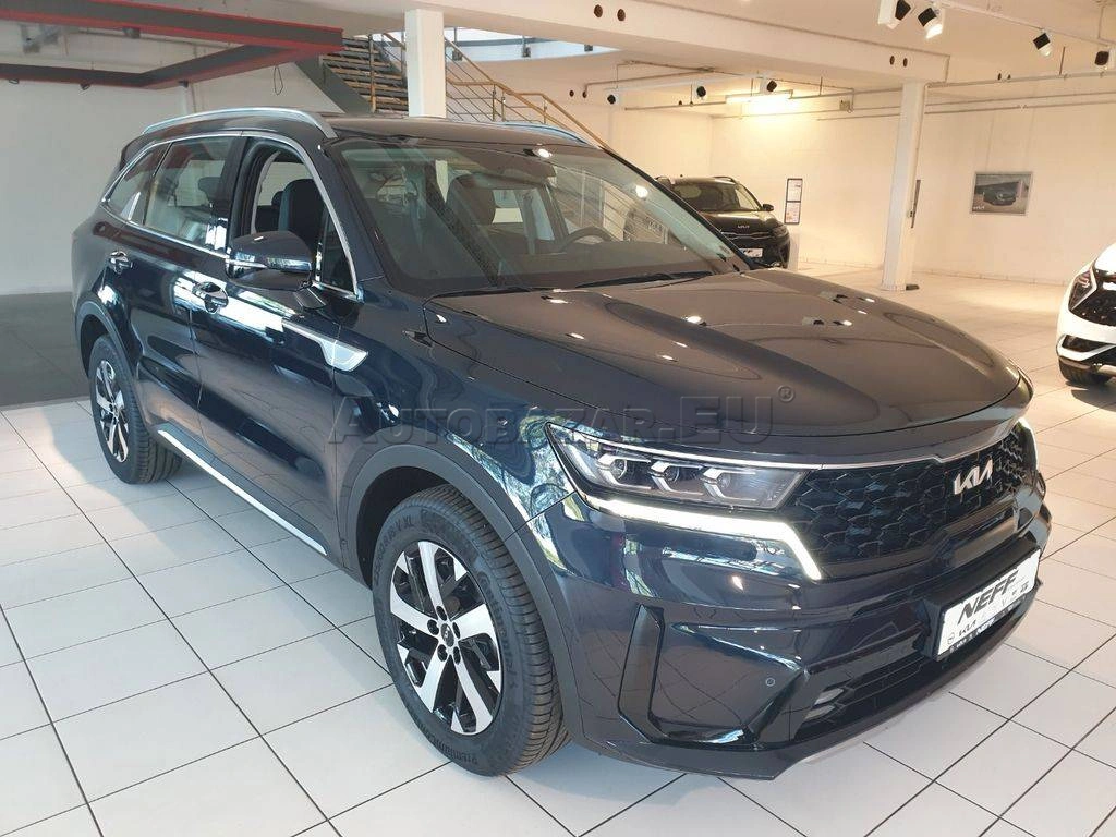 Kia Sorento 2.2 CRDi Vision