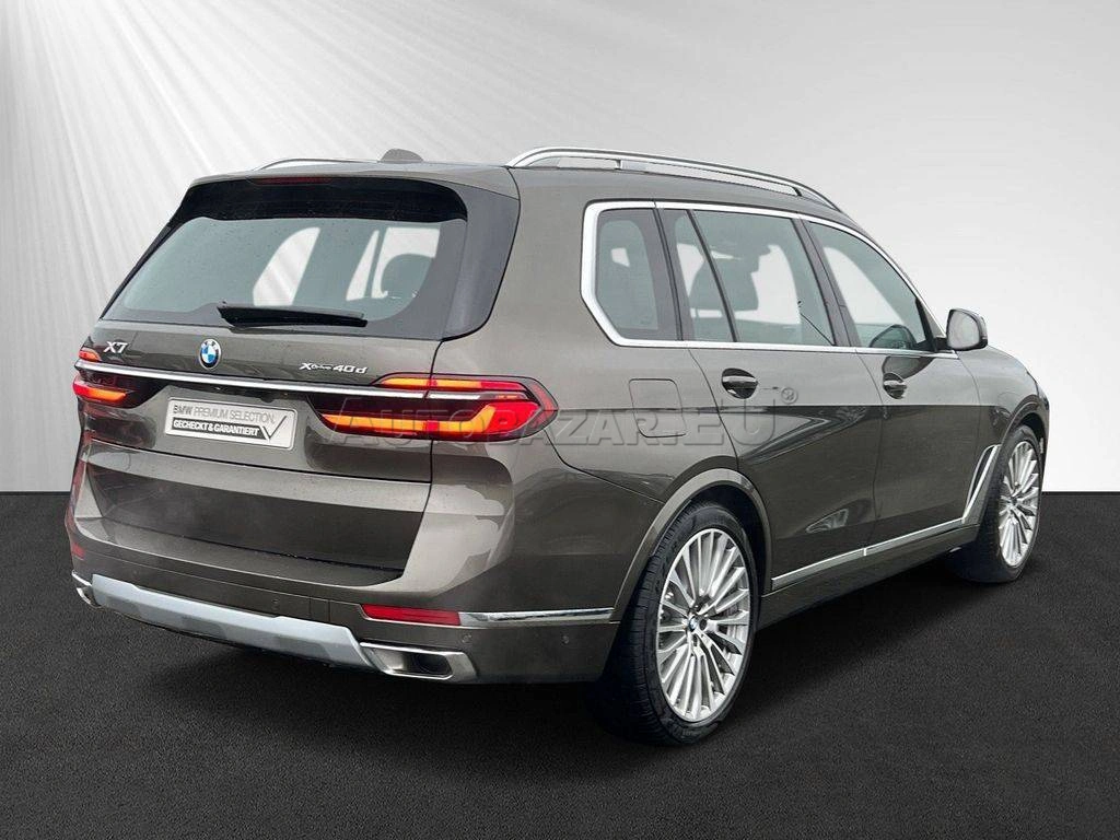 BMW X7 xDrive 40d mHEV A/T