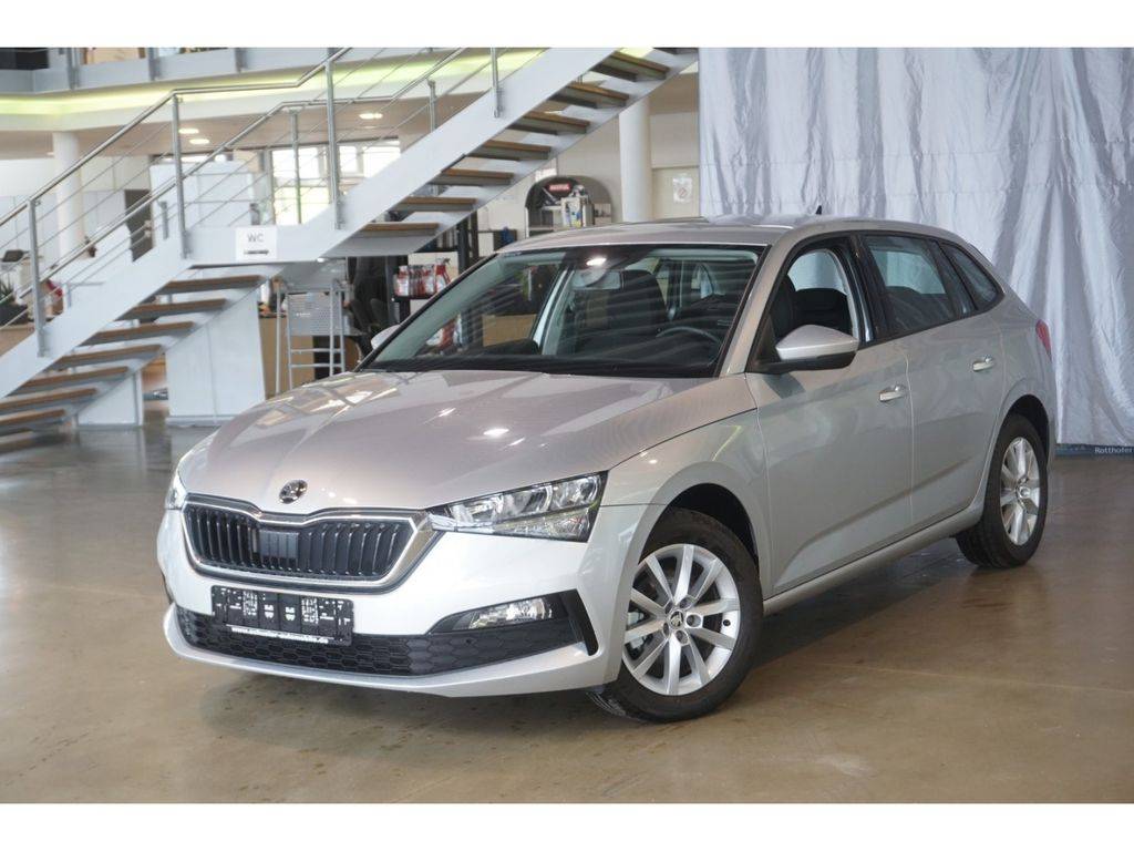 Škoda Scala 1.0 TSI Ambition