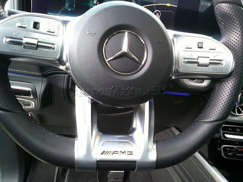 Mercedes-Benz G trieda 400 d