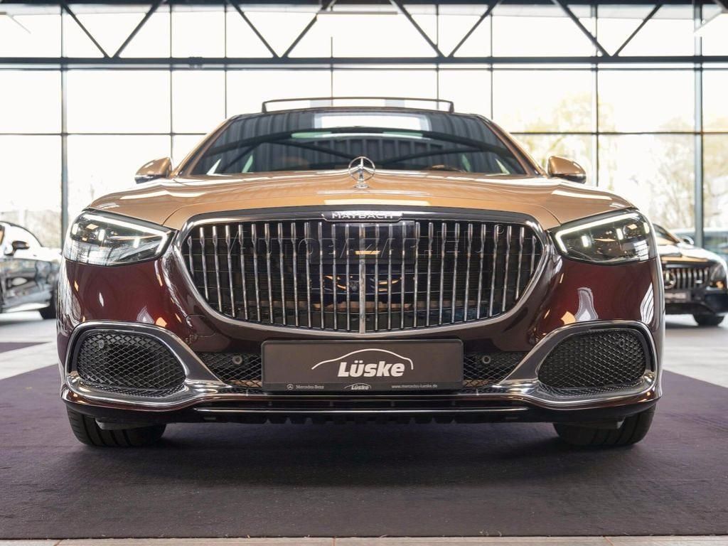 Mercedes S trieda Maybach S 580 mHEV 4MATIC