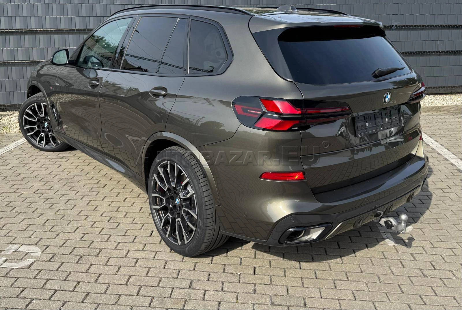 BMW X5 xDrive 40d mHEV A/T