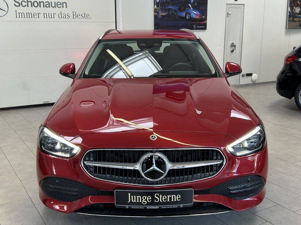 Mercedes-Benz C trieda Kombi 220 d mHEV A/T